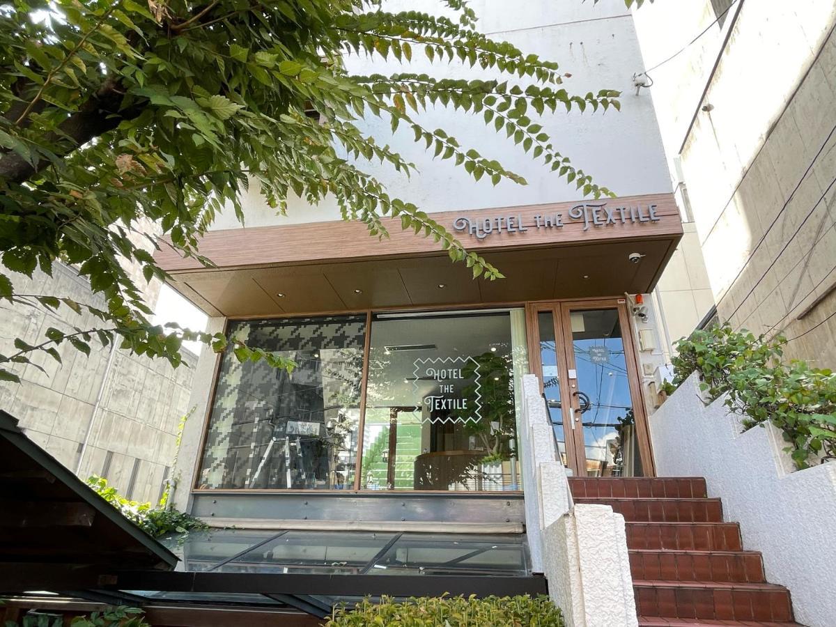 Hotel The Textile Gifu Dış mekan fotoğraf