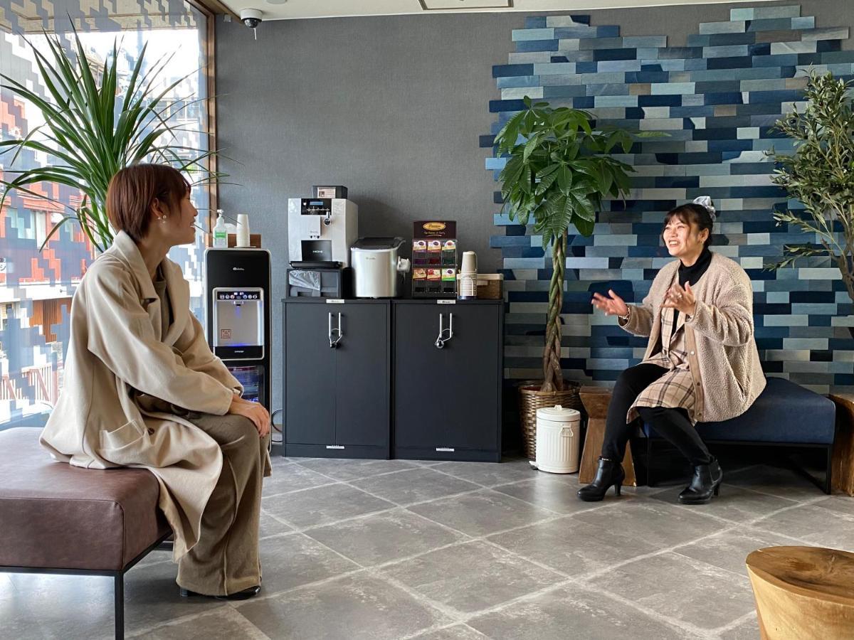 Hotel The Textile Gifu Dış mekan fotoğraf