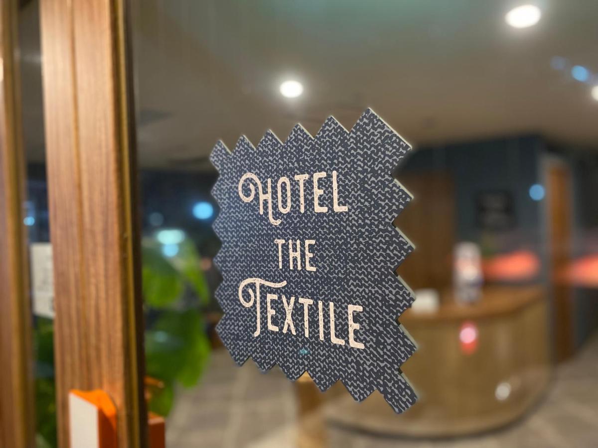 Hotel The Textile Gifu Dış mekan fotoğraf